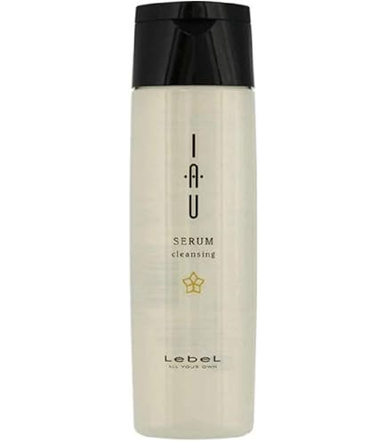 Amazon.com: Lebel IAU Serum Hair Cream - 200ml : Beauty & Personal
